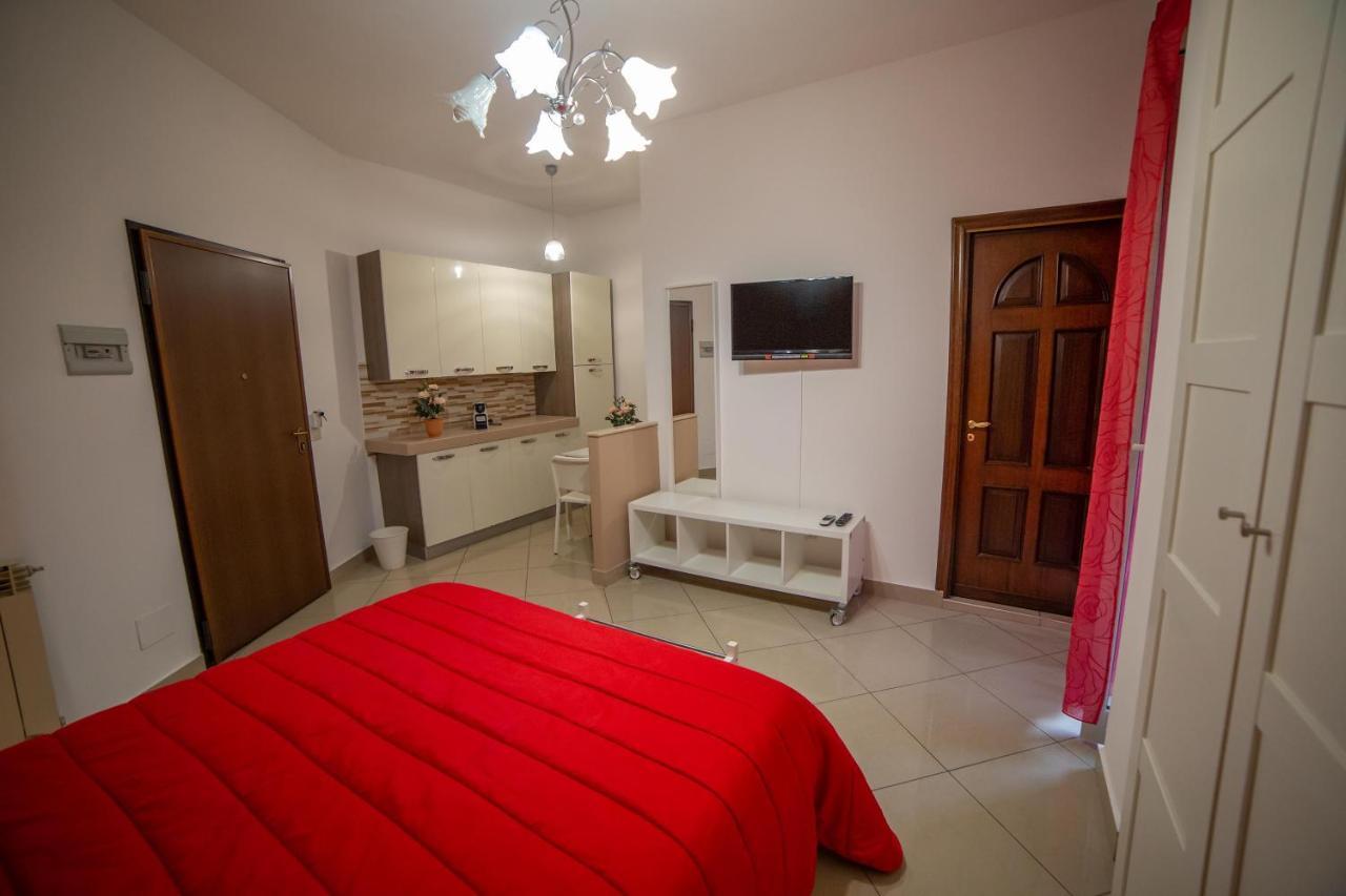 Antichi Profumi Bed & Breakfast CTA Exterior photo